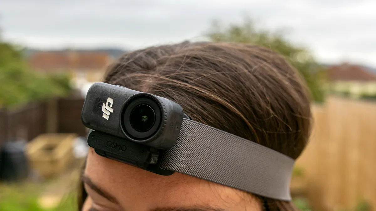 DJI Osmo Nano