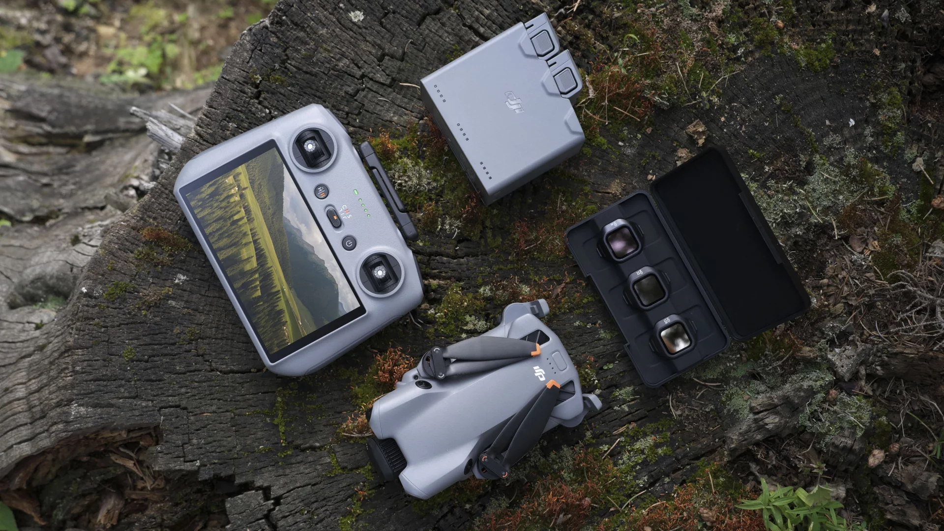 DJI шокировала рынок: новый дрон весит меньше 250 г, но снимает как профессионал