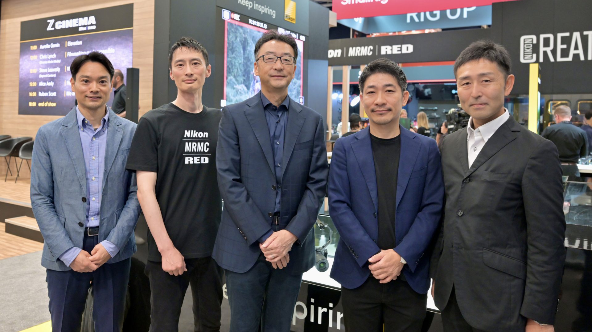 Nikon ZR — лишь разминка. Раскрываем грандиозные планы Nikon на мир видео! картинка Nikon ZR — лишь разминка. Раскрываем грандиозные планы Nikon на мир видео!