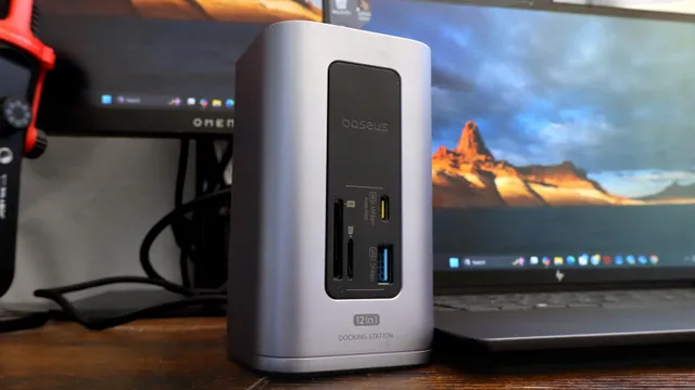 Док-станции