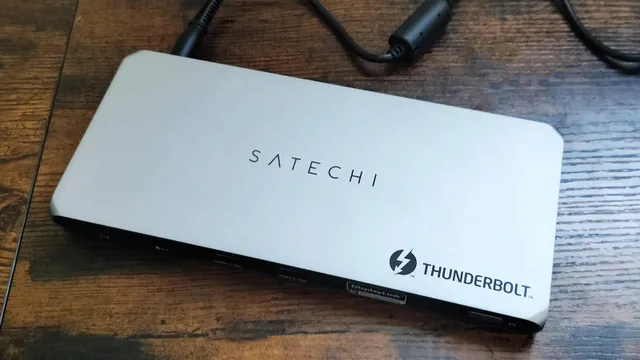 Док-станции