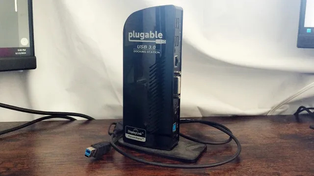 Док-станции