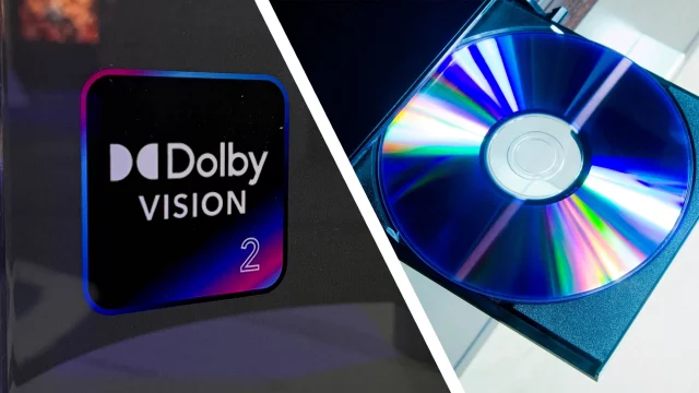 Dolby Vision 2 — эксклюзив для телевизоров Что будет с Blu-ray и проекторами