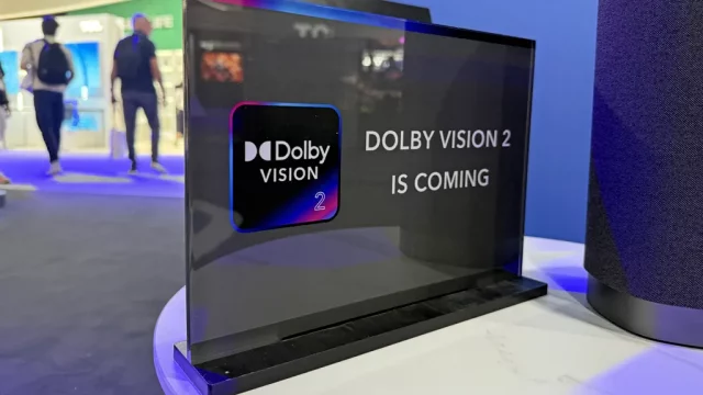 Dolby Vision 2 Max новый уровень качества изображения Dolby Vision 2 Max новый уровень качества изображения