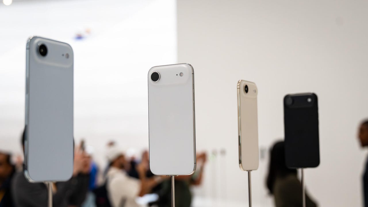 3 причины, по которым я, как фанат iPhone Pro, выбираю MacBook Air