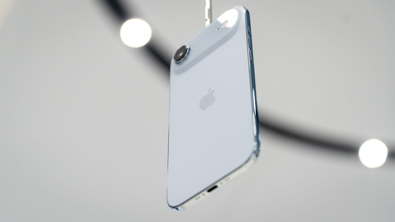 3 причины, по которым я, как фанат iPhone Pro, выбираю MacBook Air