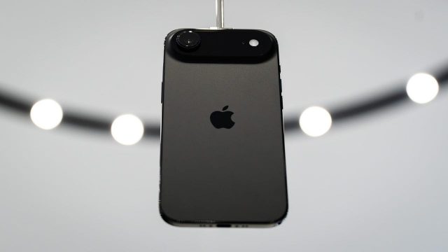 3 причины, по которым я, как фанат iPhone Pro, выбираю MacBook Air