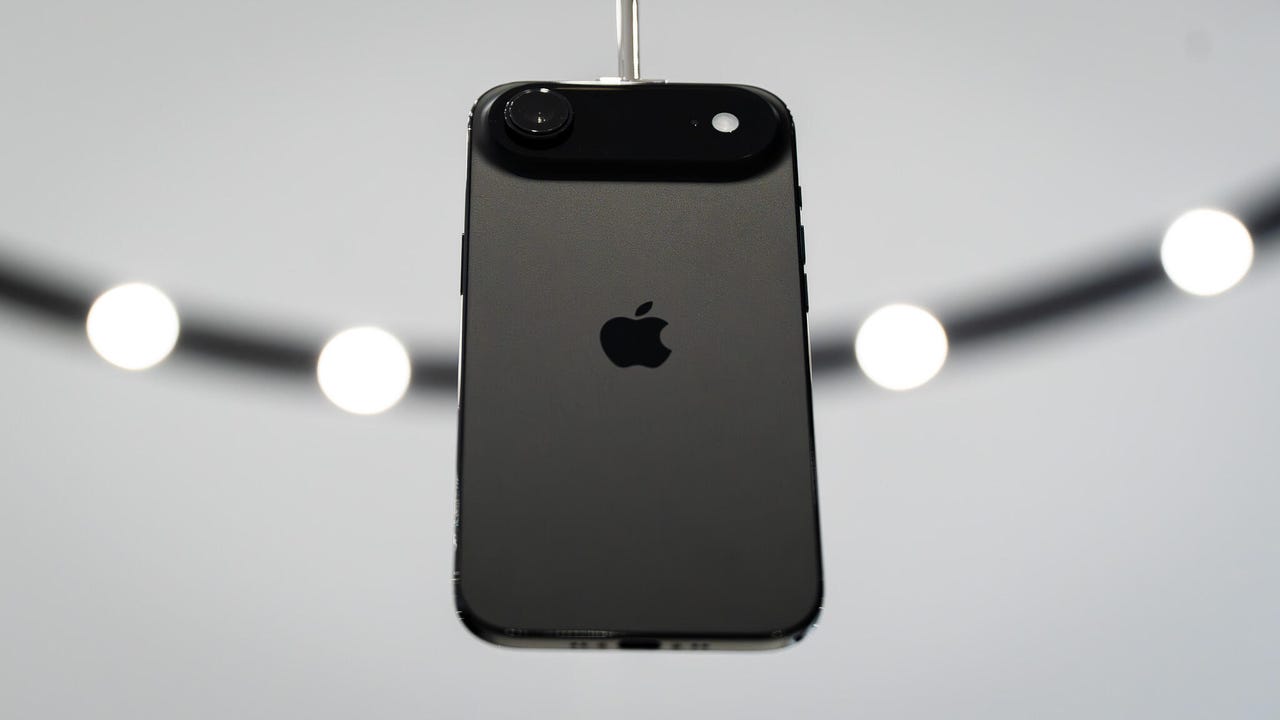 3 причины, по которым я, как фанат iPhone Pro, выбираю MacBook Air