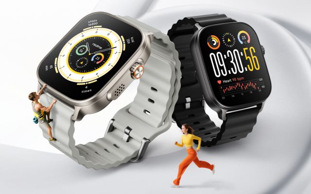 Две недели без розетки Realme Watch 5 с AMOLED-экраном и GPS вышли по «смешной» цене (1) Две недели без розетки: Realme Watch 5 с AMOLED-экраном и GPS вышли по «смешной» цене