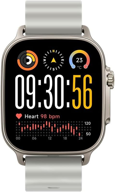 Две недели без розетки: Realme Watch 5 с AMOLED-экраном и GPS вышли по «смешной» цене картинка Две недели без розетки: Realme Watch 5 с AMOLED-экраном и GPS вышли по «смешной» цене