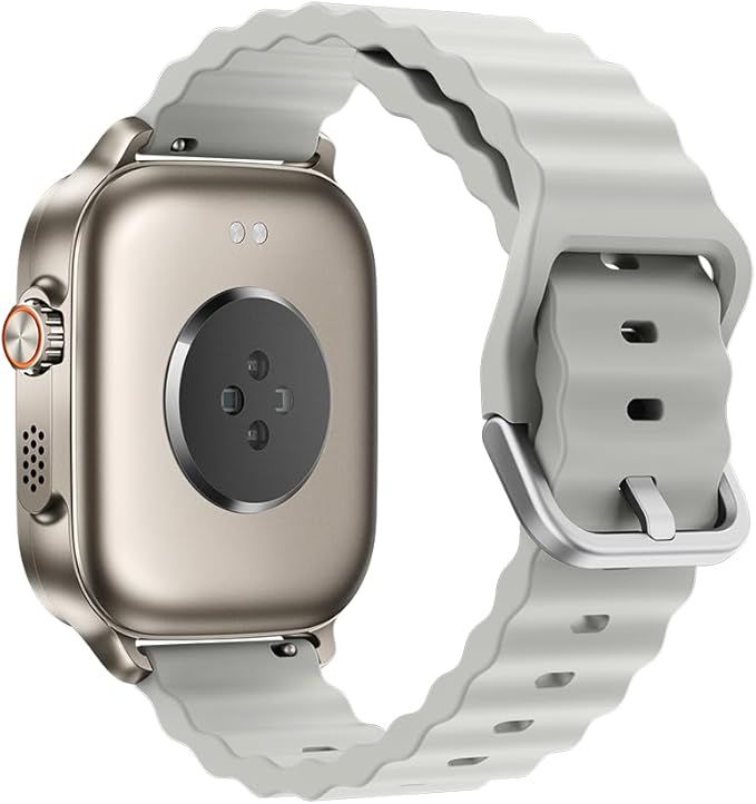 Две недели без розетки: Realme Watch 5 с AMOLED-экраном и GPS вышли по «смешной» цене картинка Две недели без розетки: Realme Watch 5 с AMOLED-экраном и GPS вышли по «смешной» цене