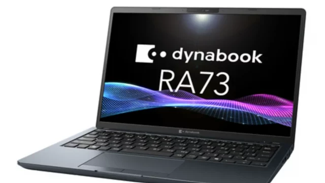Dynabook RA73/VY Dynabook RA73/VY