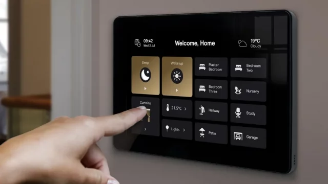 Philips Dynalite Matter Bridge Philips Dynalite Matter Bridge