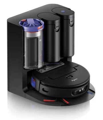 Dyson представляет будущее робот-пылесос Spotscrub AI с искусственным интеллектом!
