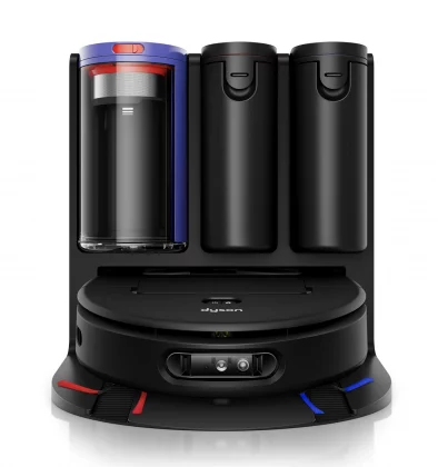Dyson представляет будущее робот-пылесос Spotscrub AI с искусственным интеллектом!