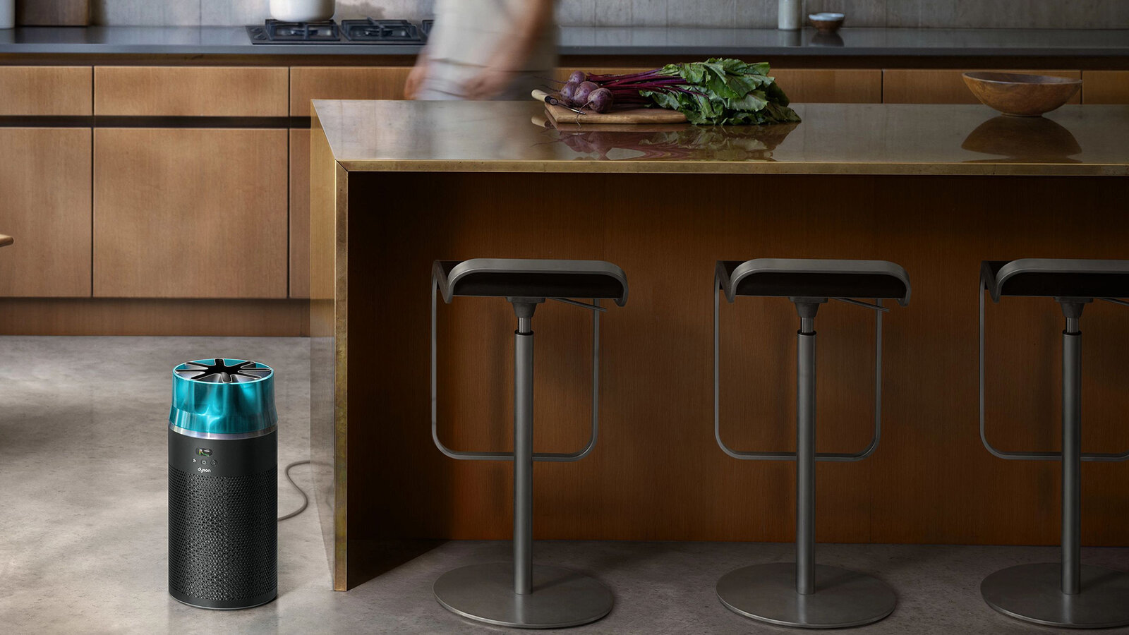 Dyson Pure Cool Me Ваш личный «реактивный» бриз для чистого воздуха