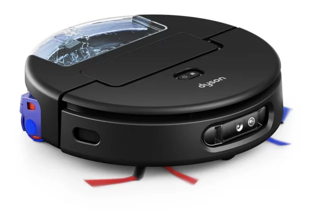 Dyson представляет будущее робот-пылесос Spotscrub AI с искусственным интеллектом!