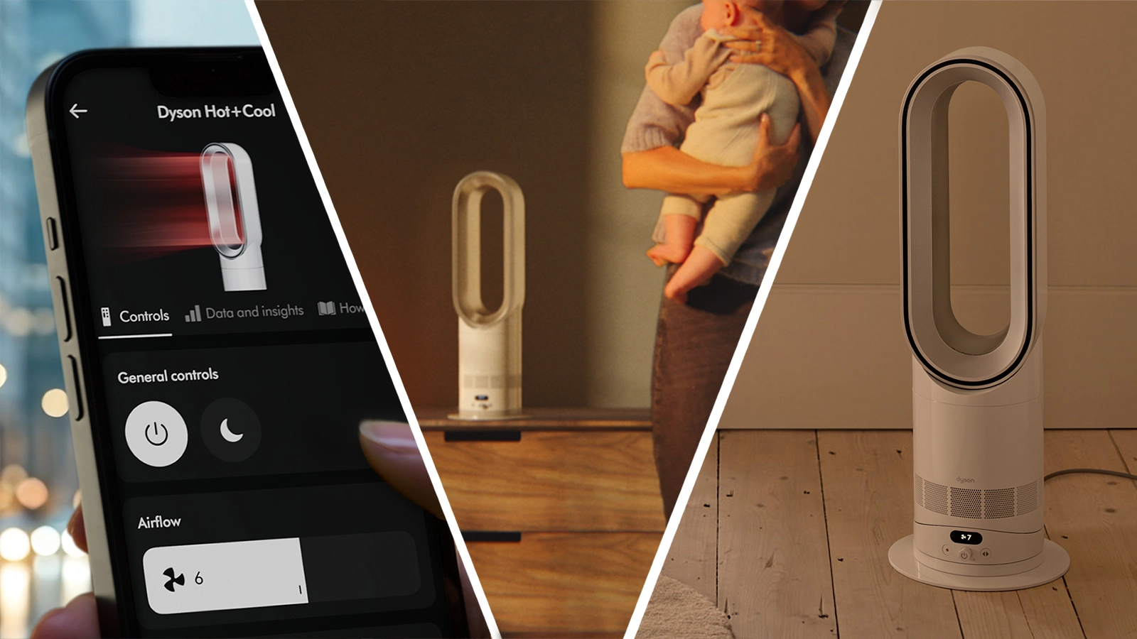 Dyson выпустила гаджет, из-за которого я впервые в жизни жду наступления холодов