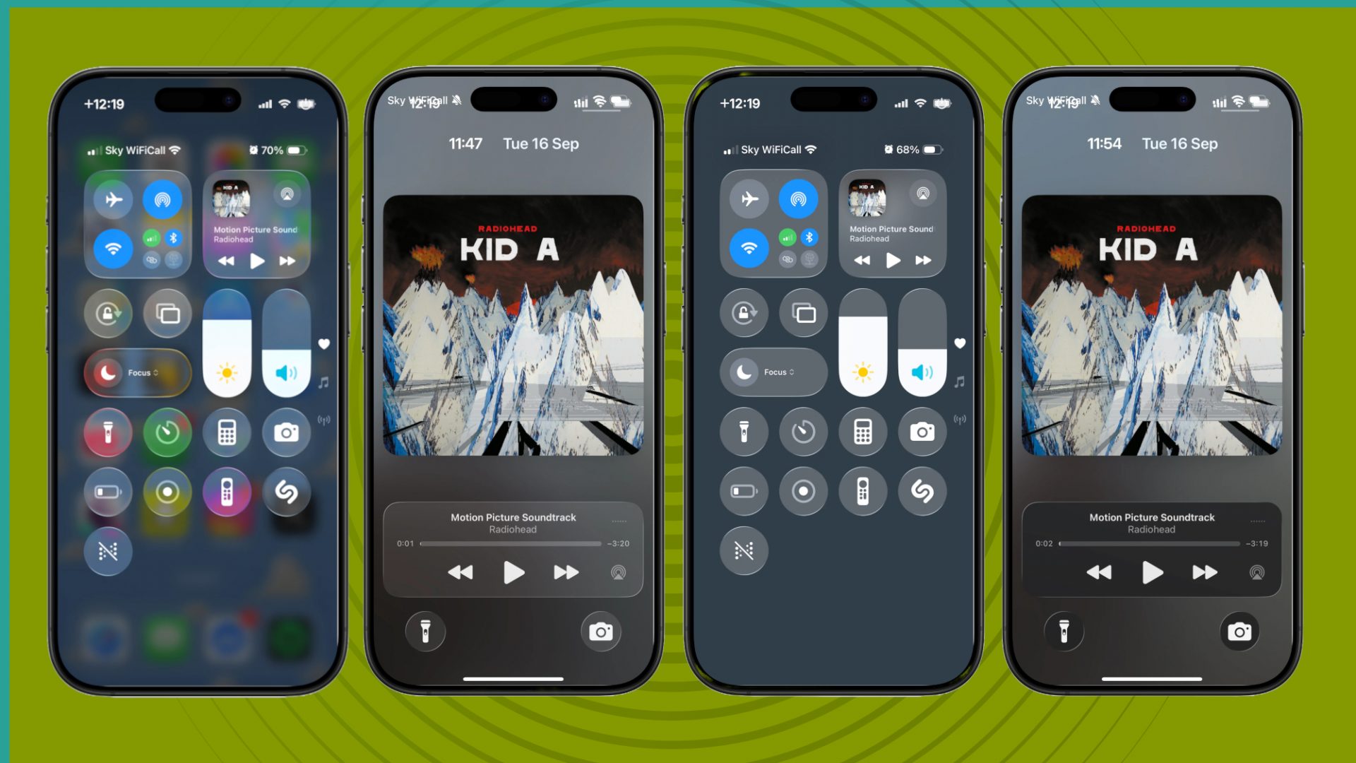 Спасение для глаз: как убрать раздражающий Liquid Glass в iOS 26