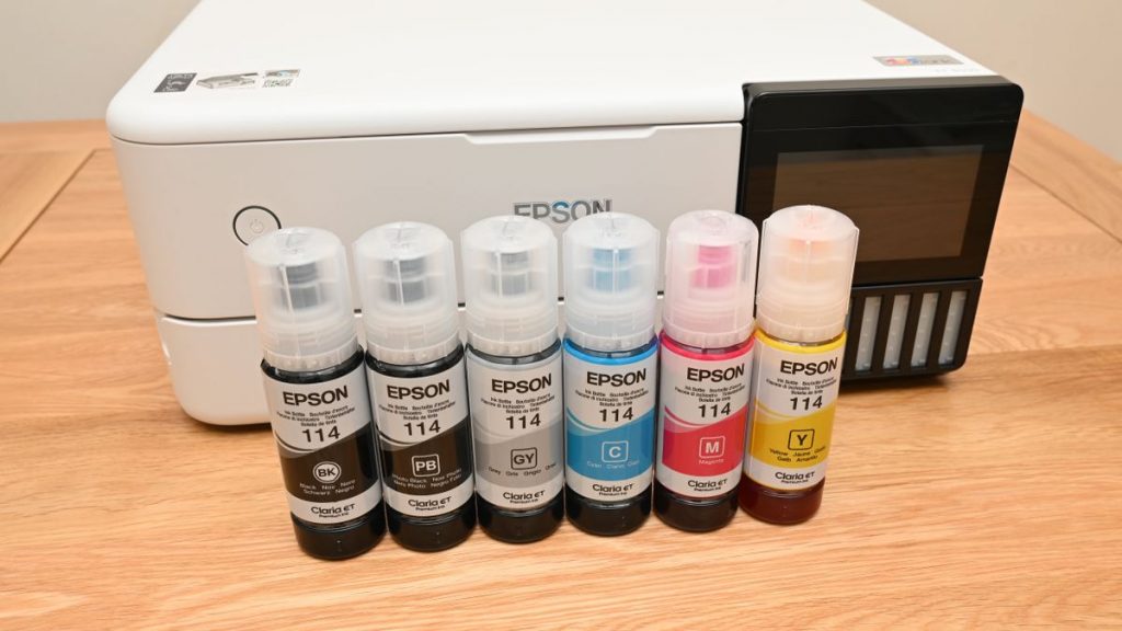 Epson EcoTank ET-8500