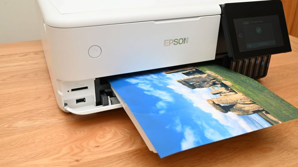 Epson EcoTank ET-8500