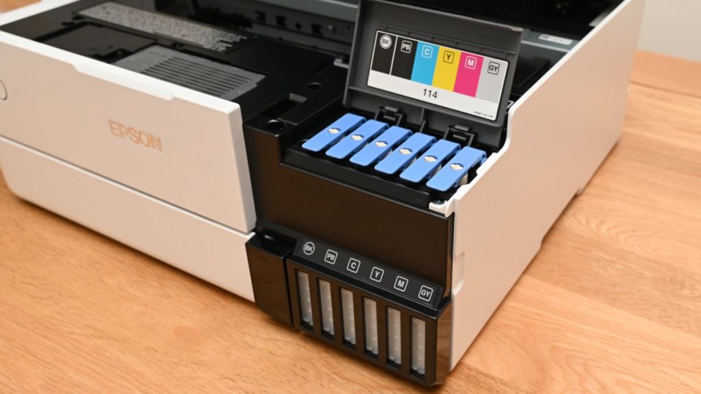 Epson EcoTank ET-8500