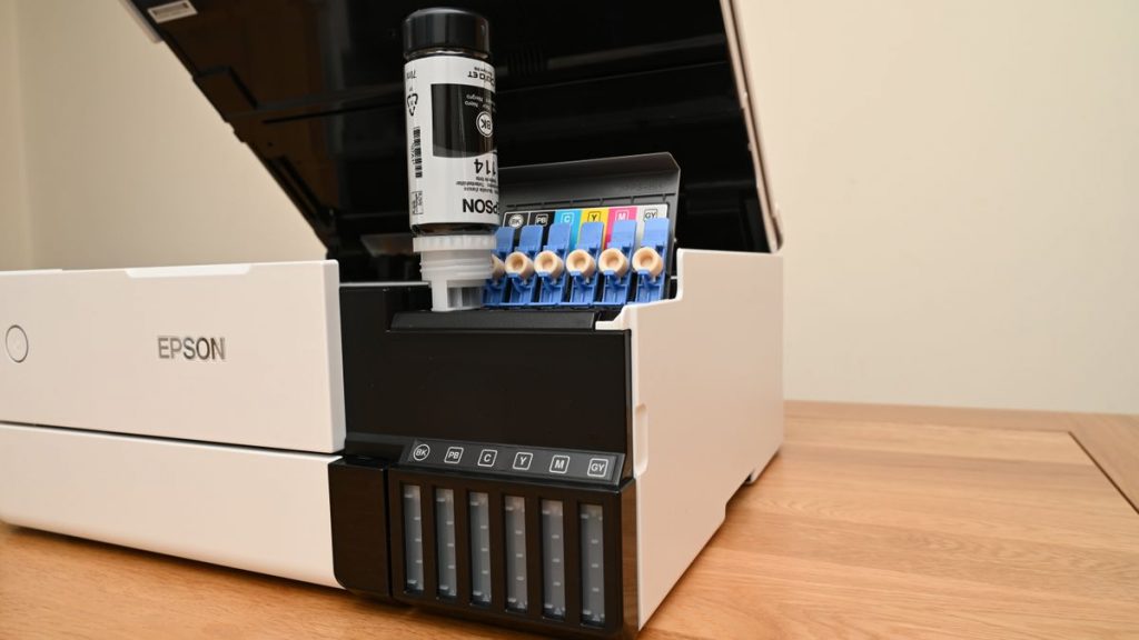 Epson EcoTank ET-8500