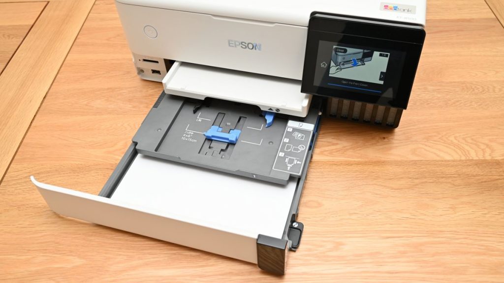 Epson EcoTank ET-8500