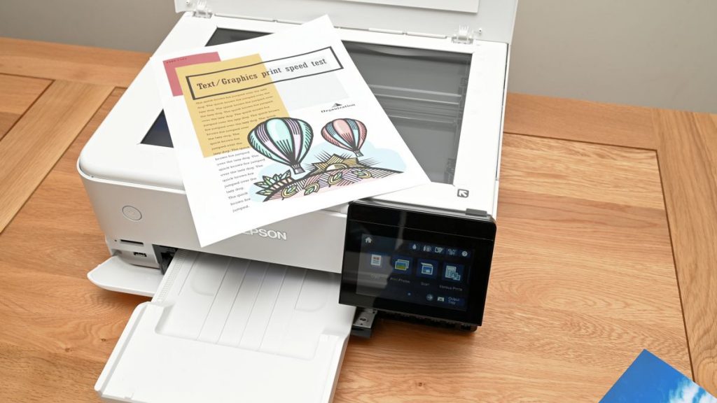 Epson EcoTank ET-8500