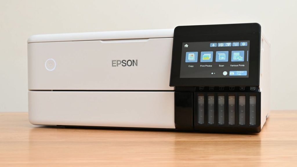 Epson EcoTank ET-8500