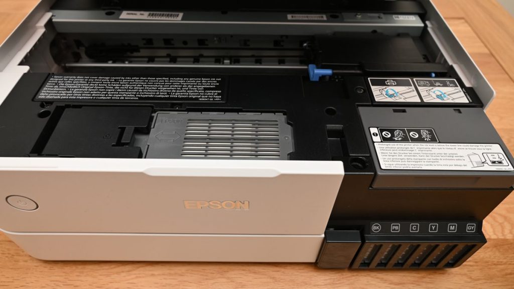 Epson EcoTank ET-8500