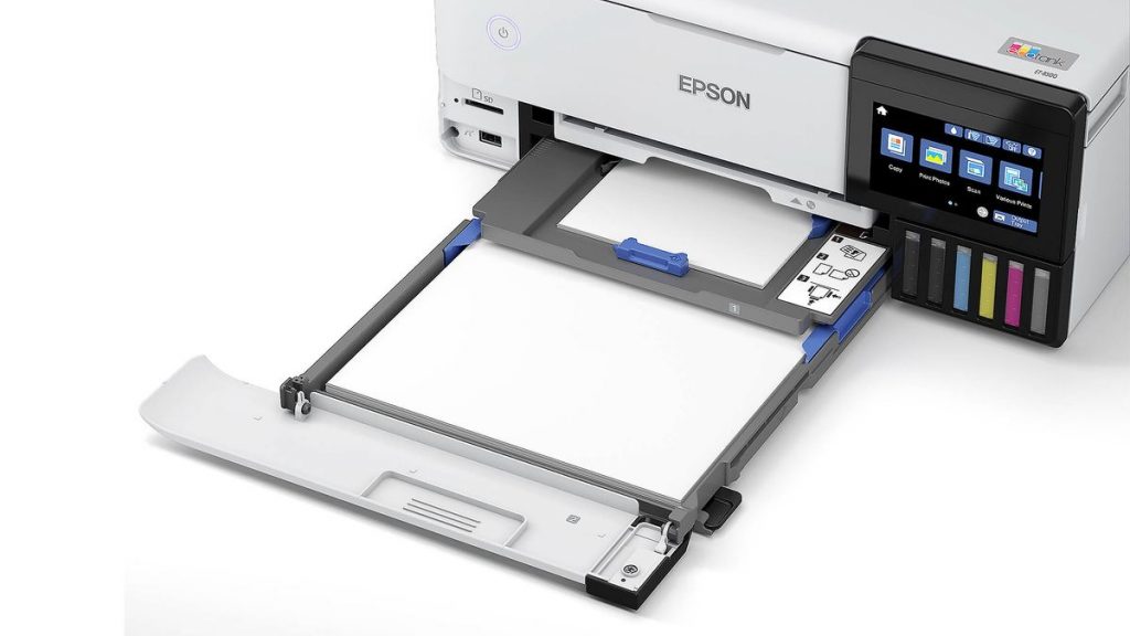 Epson EcoTank ET-8550