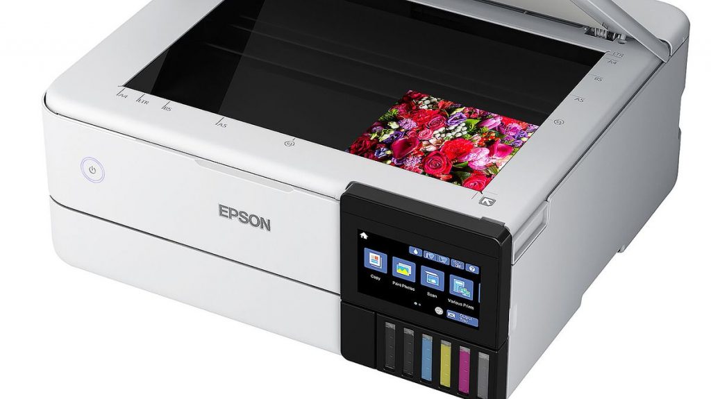 Epson EcoTank ET-8550