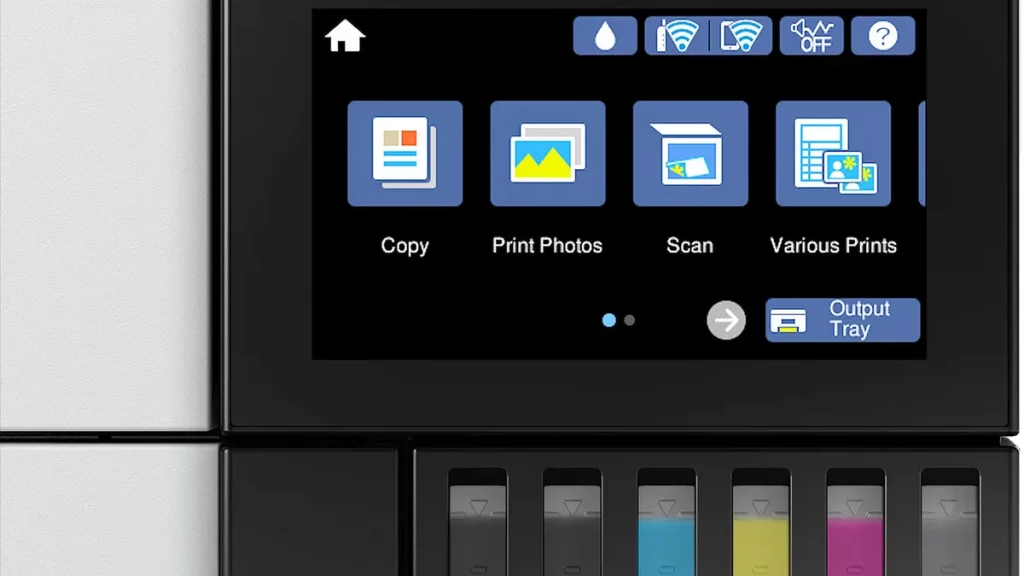 Epson EcoTank ET-8550