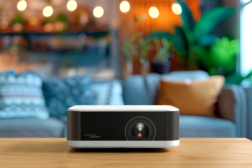 Epson и Bose создали идеальный дуэт: представляем стильные проекторы будущего!