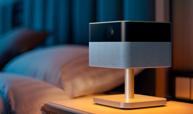 Epson и Bose создали идеальный дуэт: представляем стильные проекторы будущего!