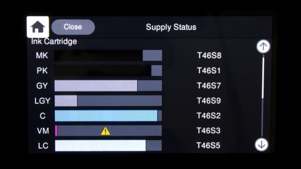 Epson SureColor SC-P700
