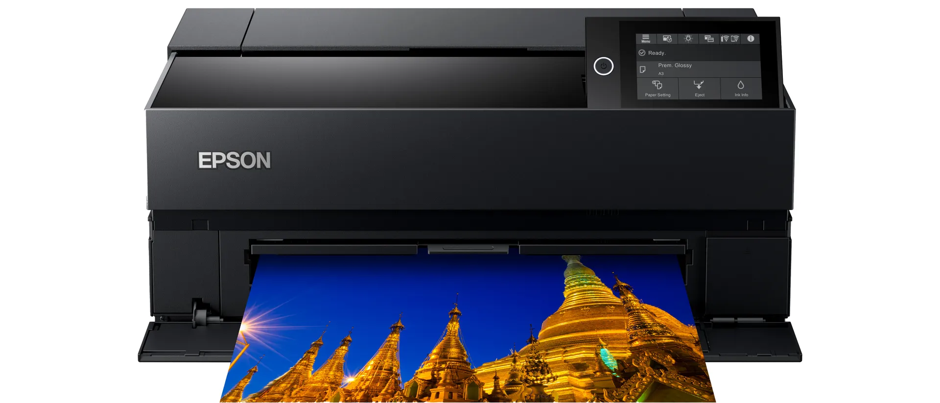 Обзор Epson SureColor SC-P700: фотопринтер, который шокирует глубиной чёрного и новым ультрашироким цветовым диапазоном