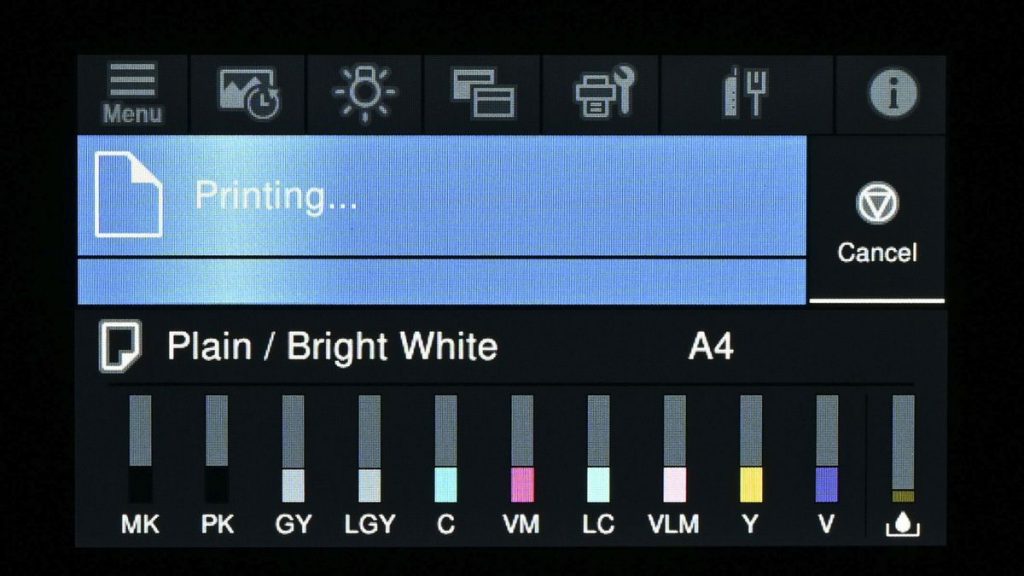 Epson SureColor SC-P900