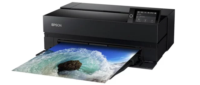 Обзор принтера Epson SureColor SC-P900: большие форматы, глубокие цвета