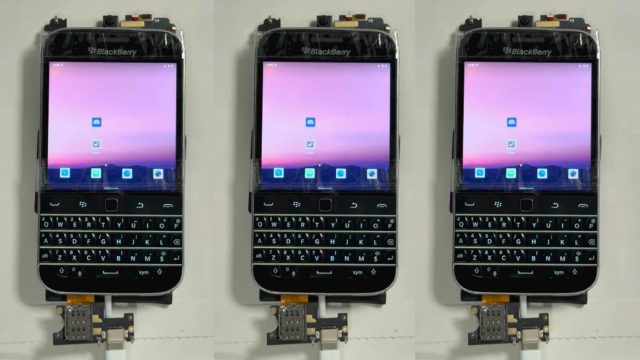 Клабфон мечты: Zinwa Q27 воскрешает дух Blackberry