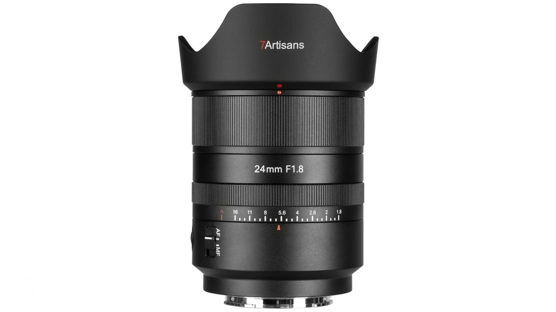 Мечта фотографа: сверхсветосильный полнокадровый объектив 7Artizens дешевле 25 000 рублей!