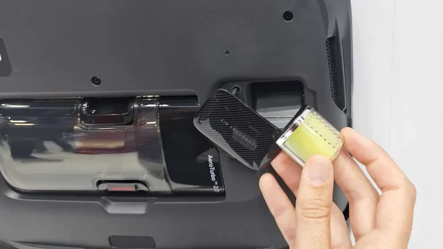 Eufy Omni S2 уборка с ароматерапией в вашем доме