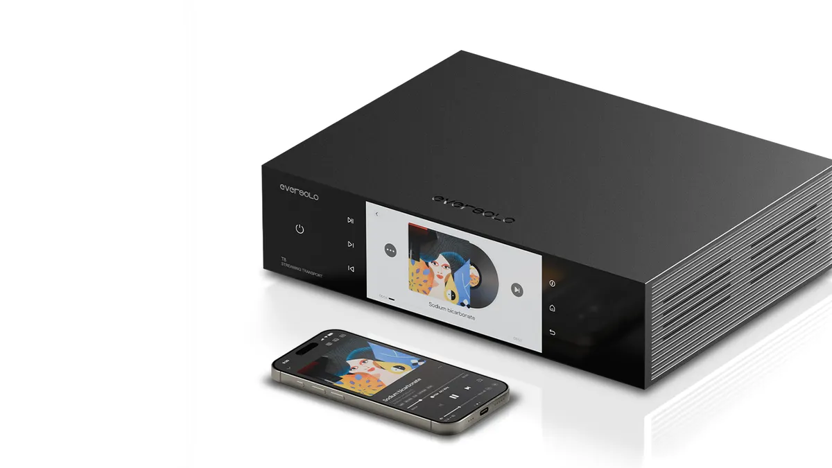 Eversolo T8: Звук, который заставит ваши стриминговые сервисы краснеть картинка Eversolo T8