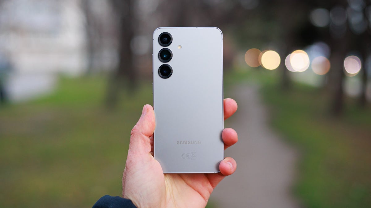 455539Galaxy S26 с Exynos: для каких рынков предназначены эти модели