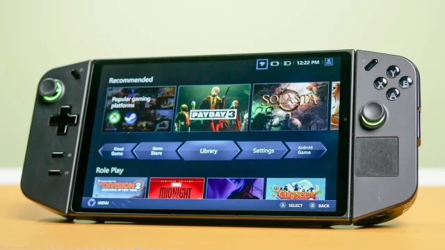 Не ждите Steam Deck 2: Lenovo готовит нокаут с Legion Go 2