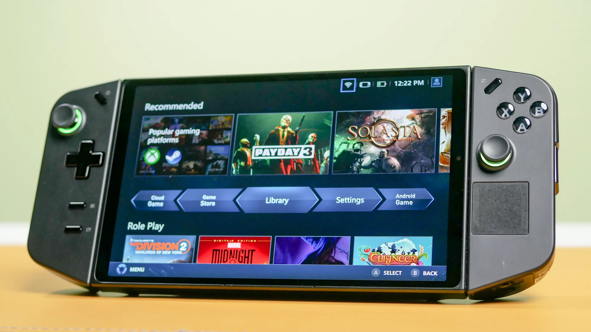 Не ждите Steam Deck 2: Lenovo готовит нокаут с Legion Go 2