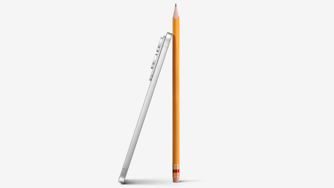 Недоработанная инновация: iPhone Air как половинка телефона