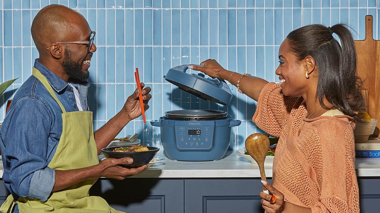 Моя любимая мультиварка Instant Pot стала меньше, и я влюбилась еще сильнее! картинка Моя любимая мультиварка Instant Pot стала меньше, и я влюбилась еще сильнее!