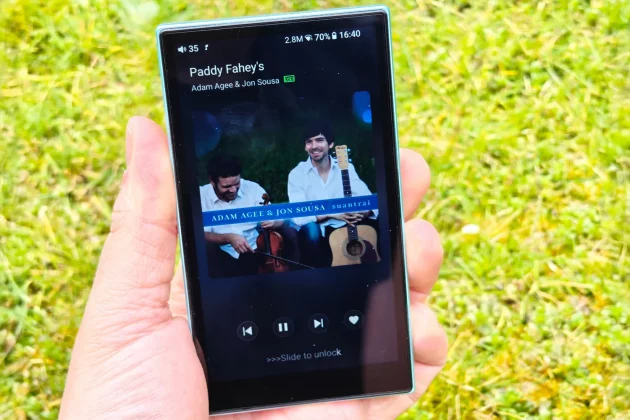 Обзор FiiO JM21: 60 уровней громкости фото